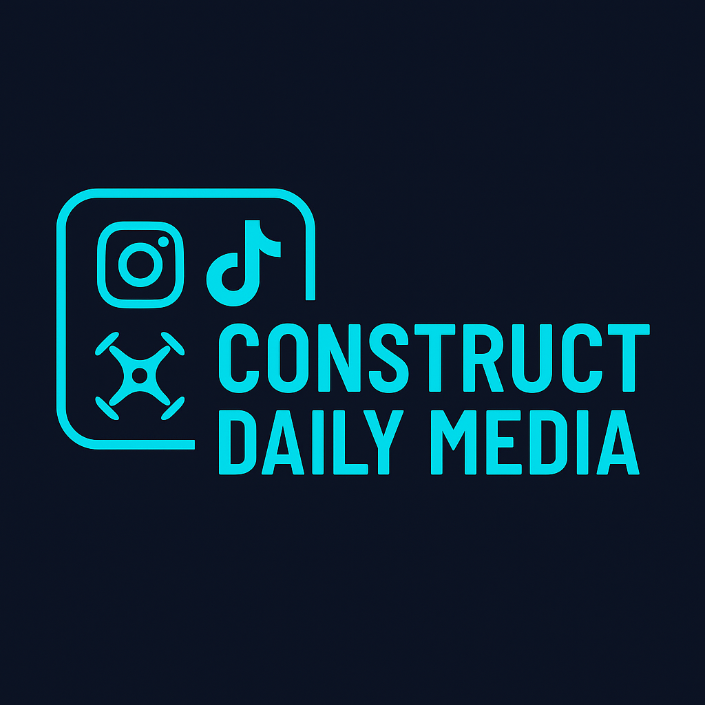 Construct Daily Media Logo