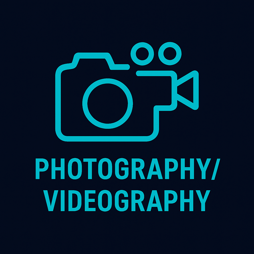 Photography & Videography